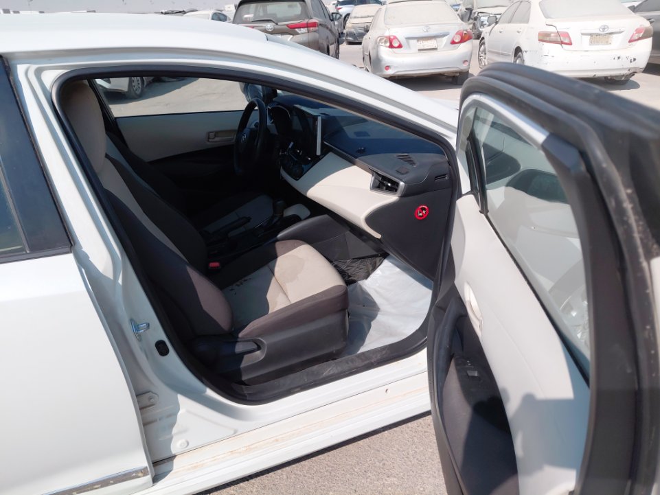 تويوتا كورولا XLI EXECUTIVE 2021 image