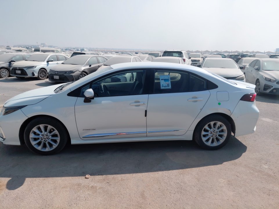 تويوتا كورولا XLI EXECUTIVE 2021 image