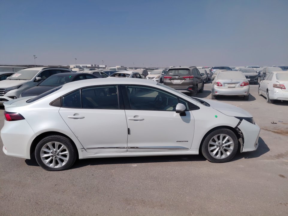 تويوتا كورولا XLI EXECUTIVE 2021 image