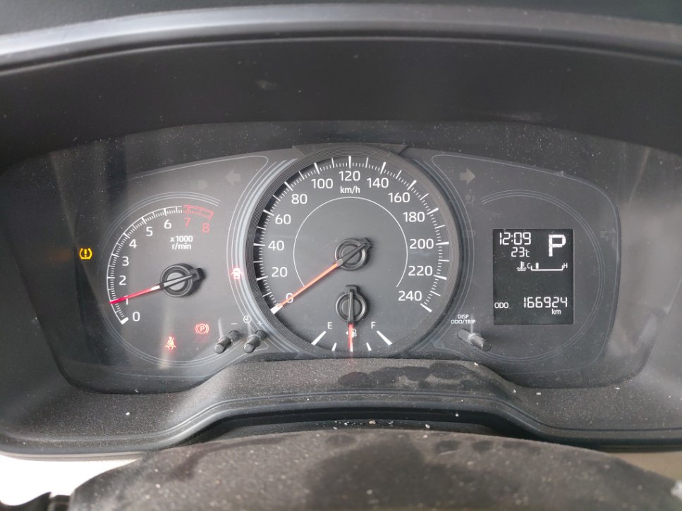 تويوتا كورولا  XLI EXECUTIVE M/R  2021 image