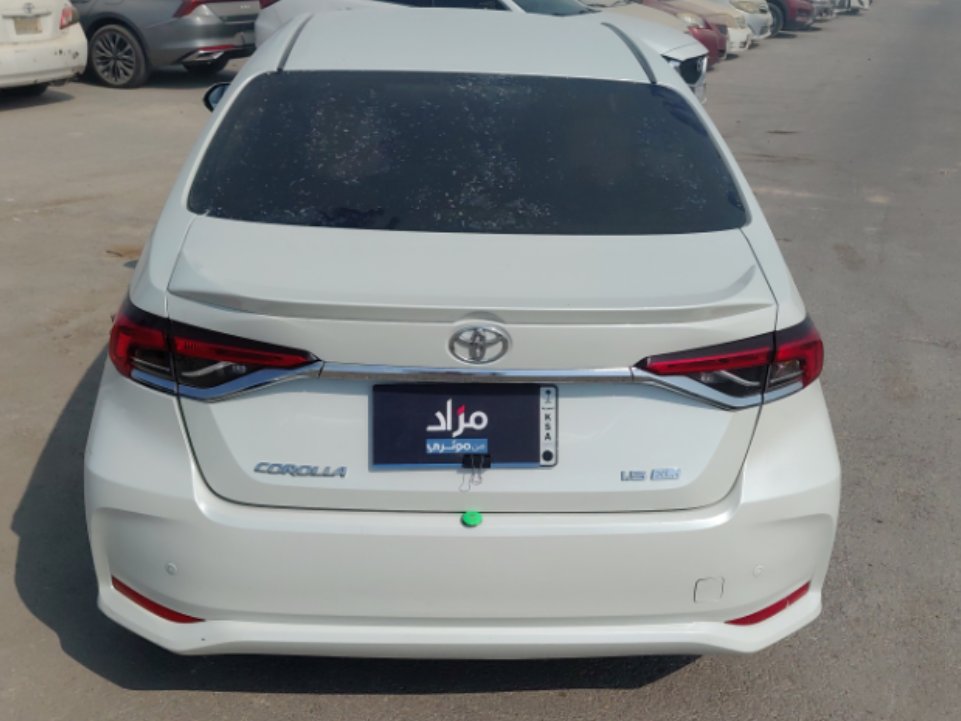 تويوتا كورولا XLI EXECUTIVE 2021 image