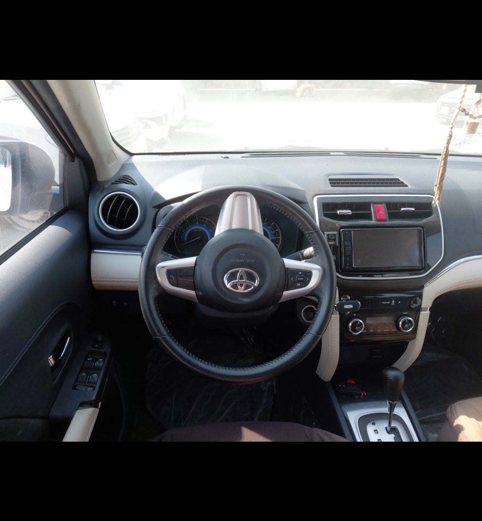 تويوتا راش GL 2023 image