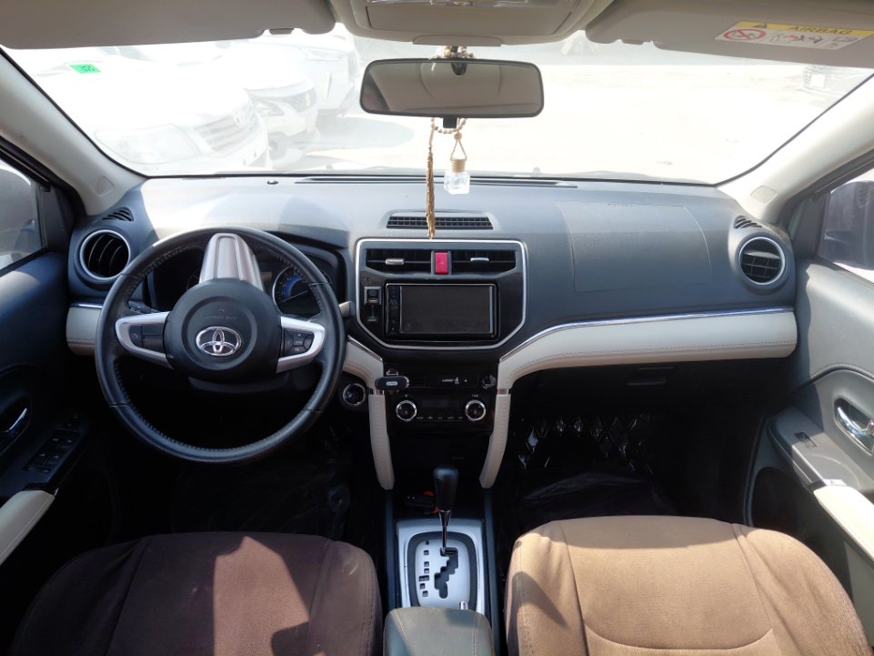 تويوتا راش GL 2023 image