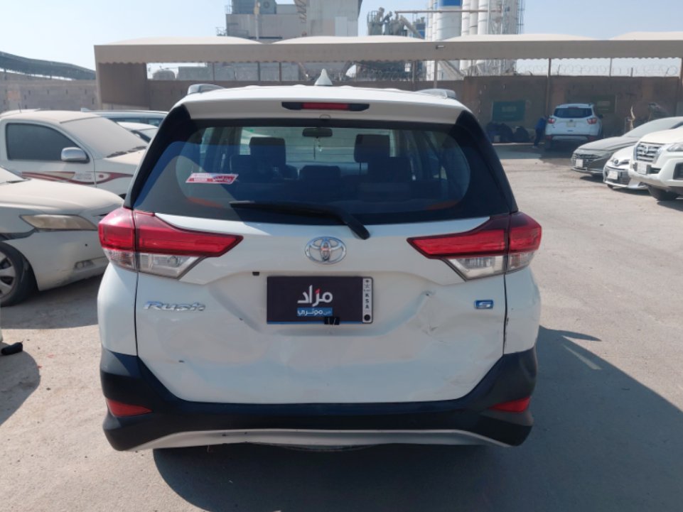 تويوتا راش GL 2023 image