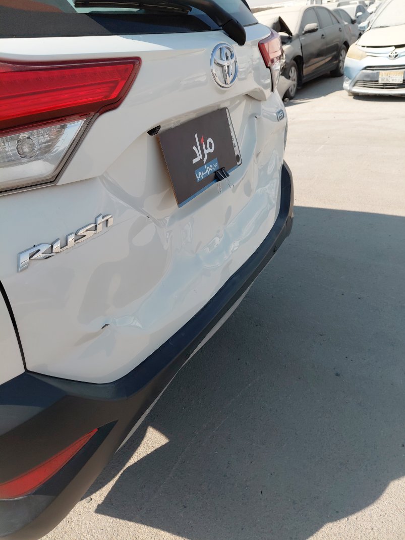 تويوتا راش GL 2023 image