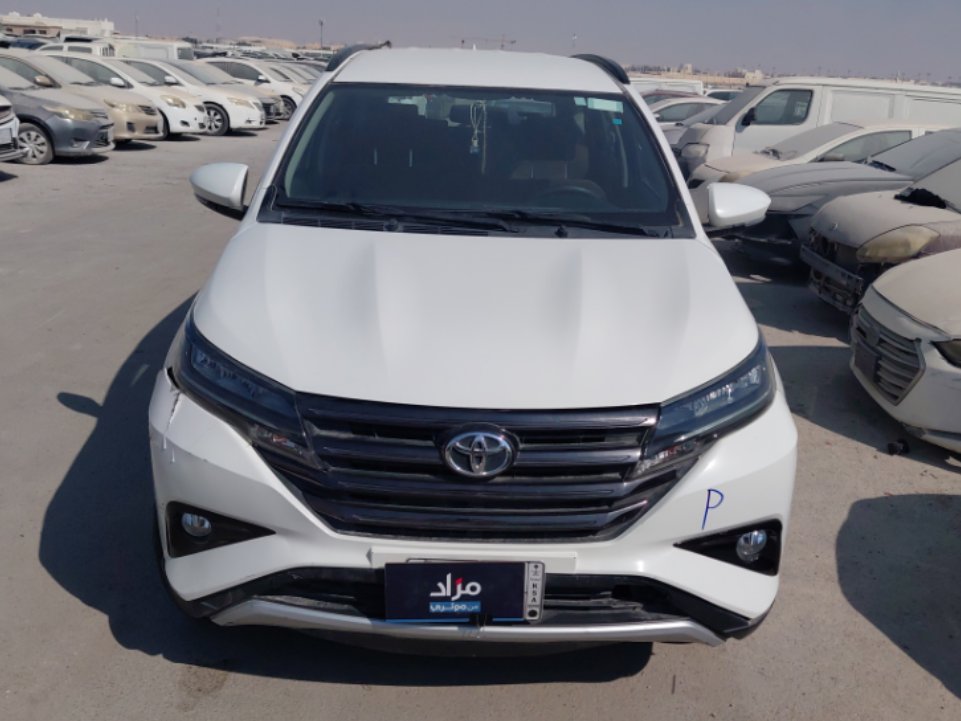 تويوتا راش GL 2023