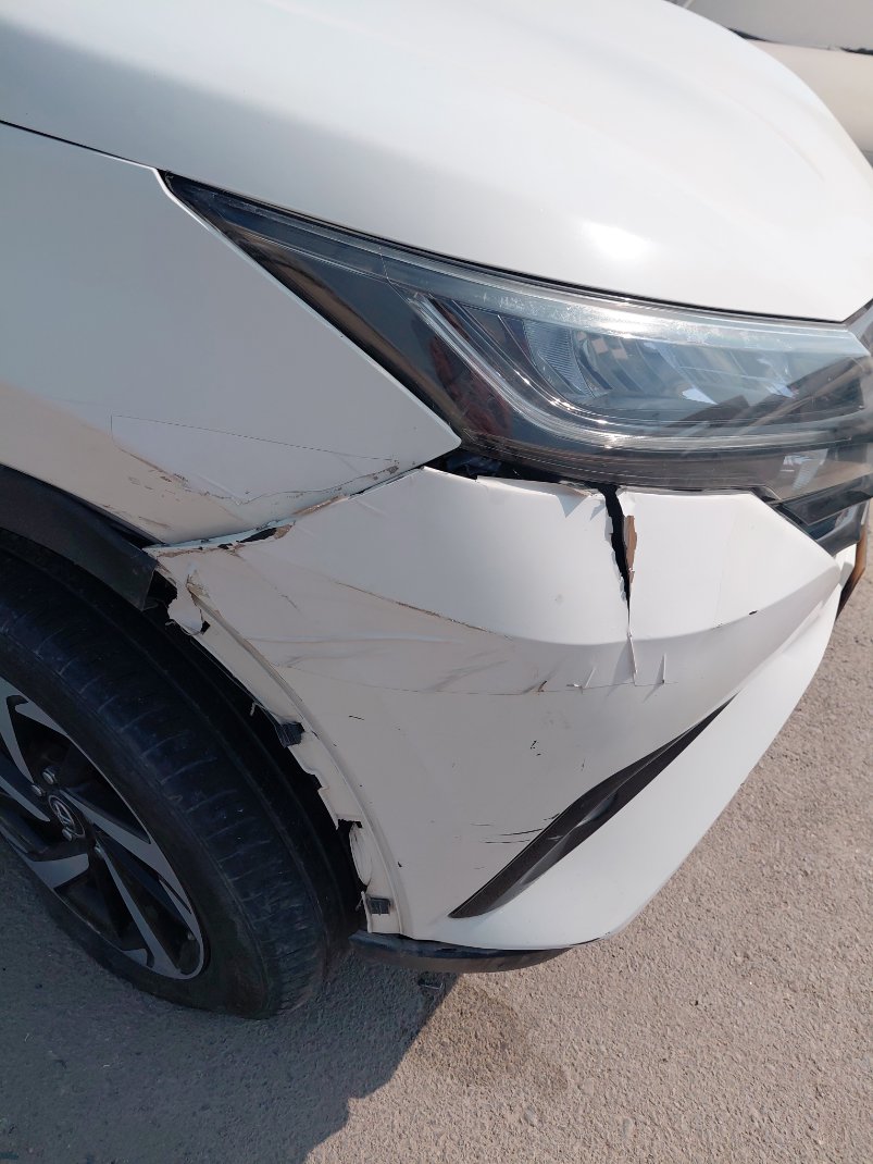 تويوتا راش GL 2023 image