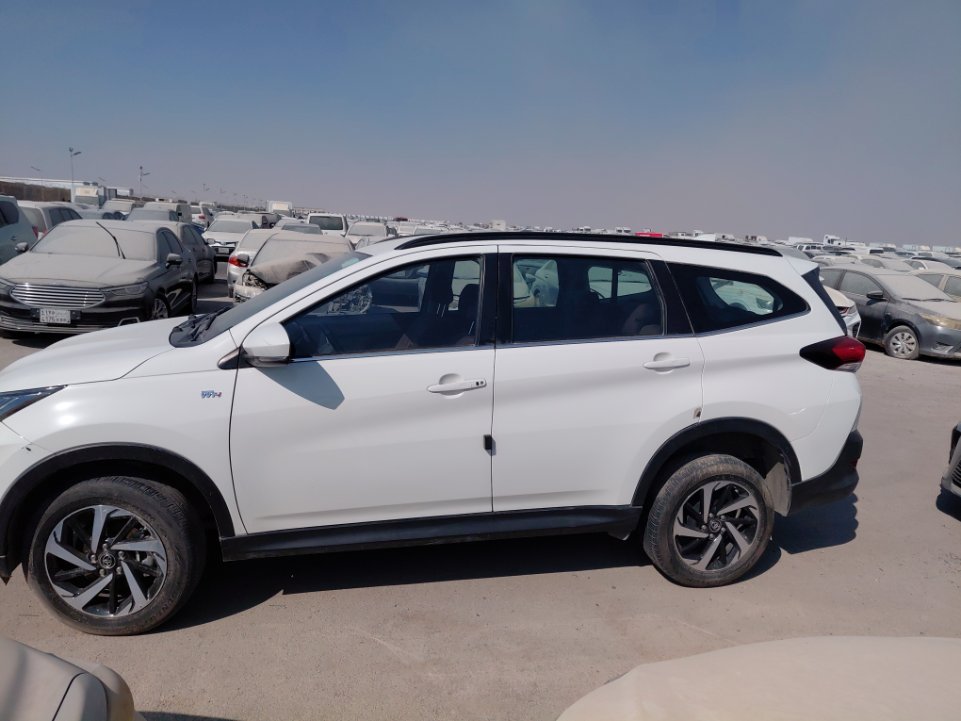 تويوتا راش GL 2023 image