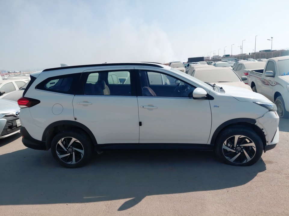 تويوتا راش GL 2023 image