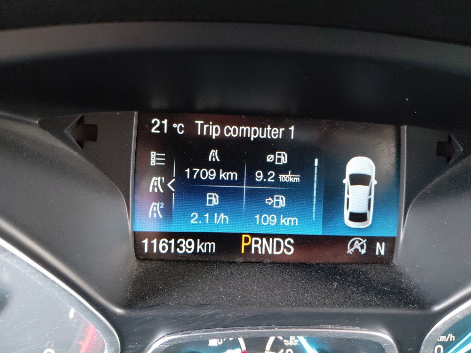 فورد اسكيب -  اس اي (ترند) سبورت 2019 image