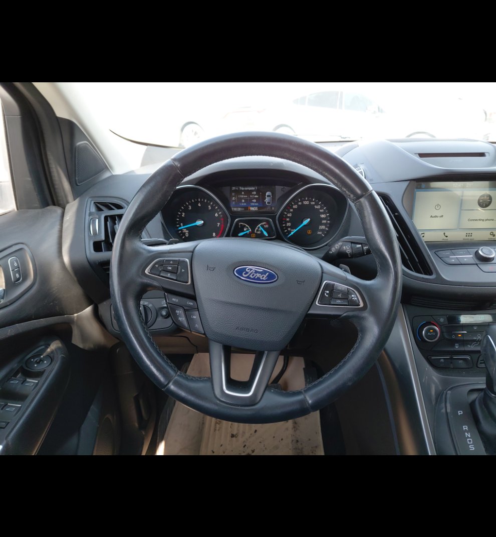 فورد اسكيب -  اس اي (ترند) سبورت 2019 image