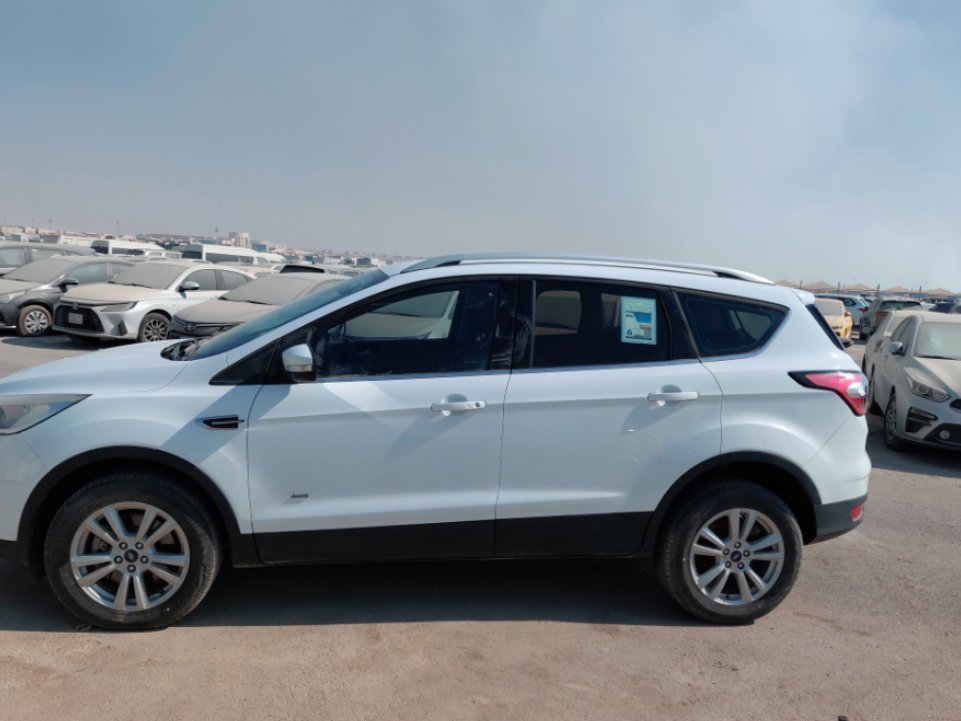 فورد اسكيب -  اس اي (ترند) سبورت 2019 image