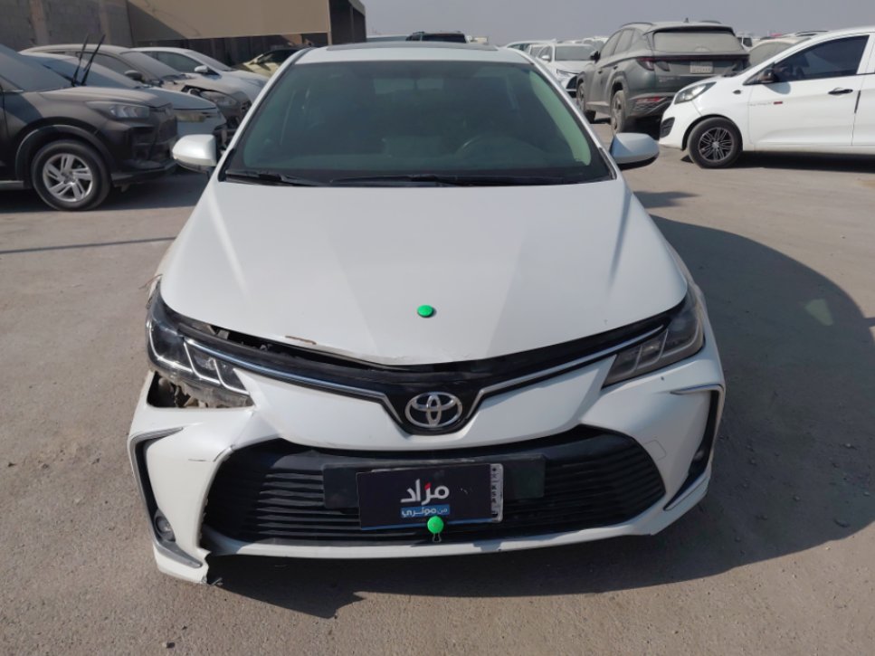 تويوتا كورولا  XLI EXECUTIVE M/R  2021