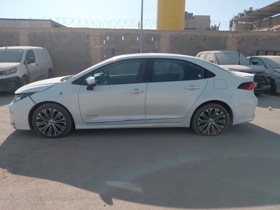 تويوتا كورولا  XLI EXECUTIVE M/R  2021 image