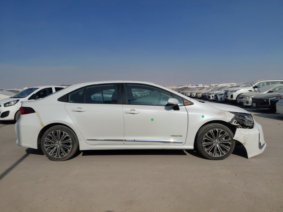 تويوتا كورولا  XLI EXECUTIVE M/R  2021 image