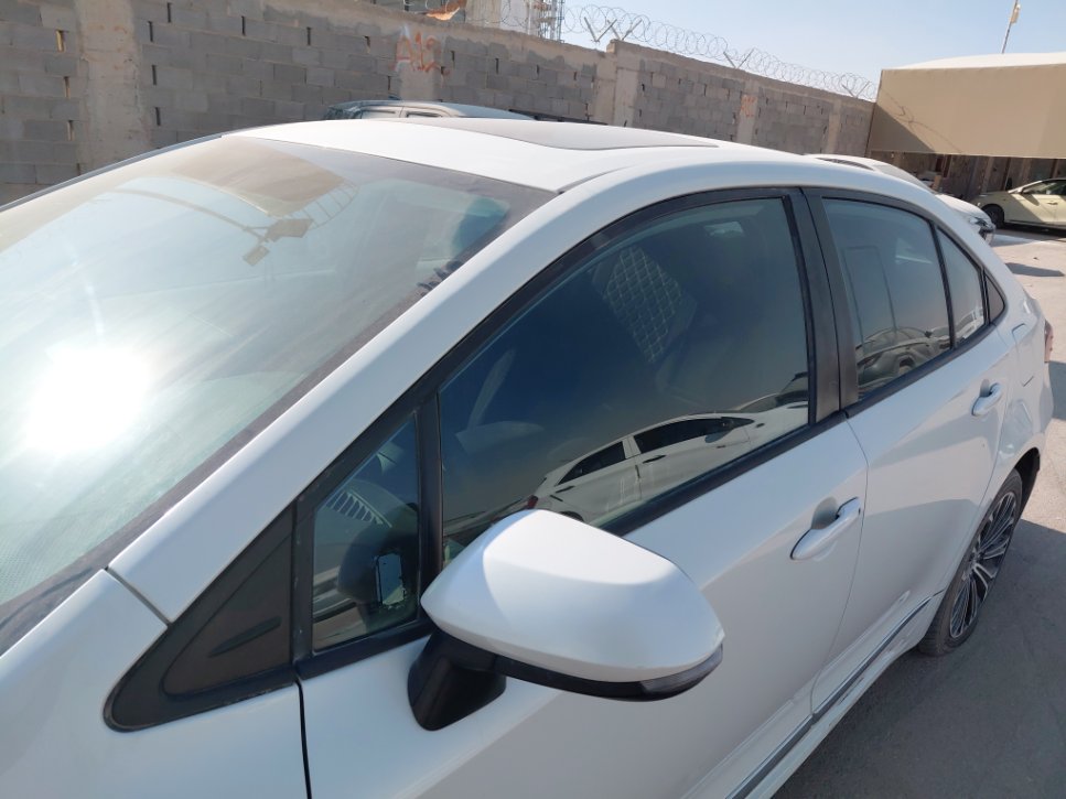 تويوتا كورولا  XLI EXECUTIVE M/R  2021 image