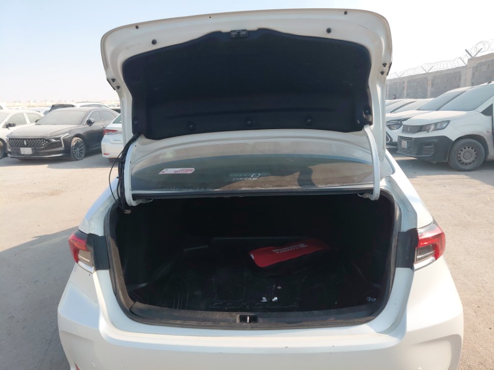 تويوتا كورولا  XLI EXECUTIVE M/R  2021 image