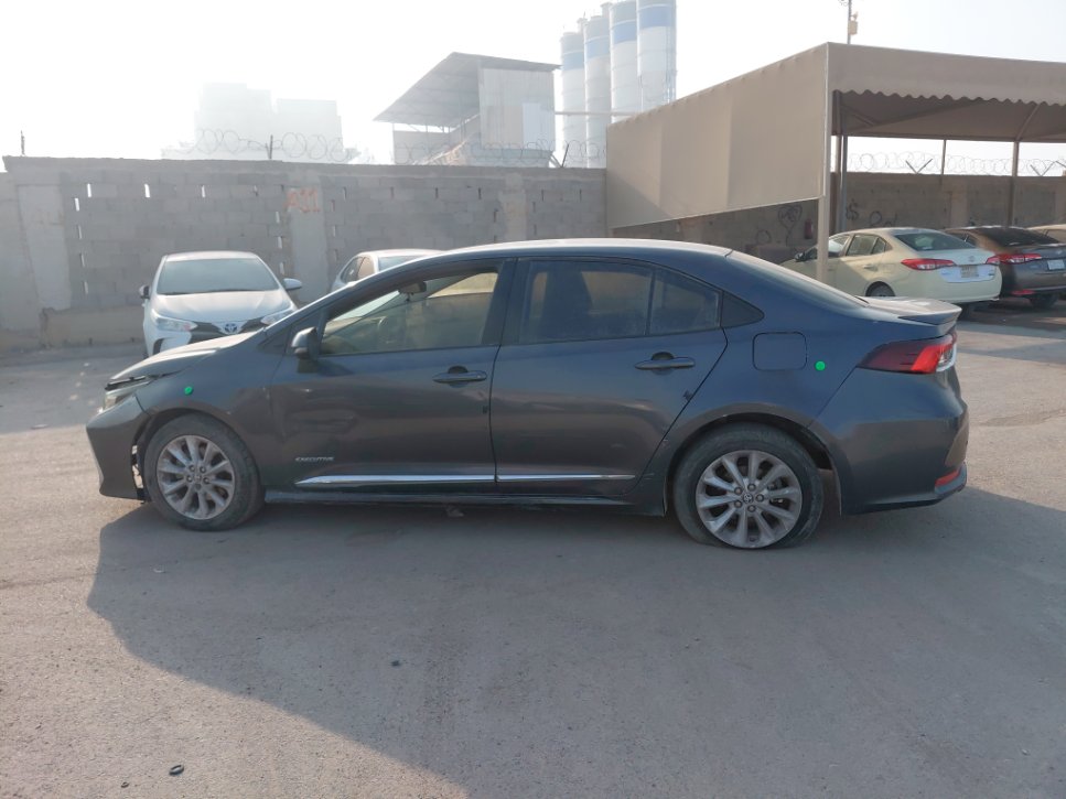 تويوتا كورولا  XLI EXECUTIVE  2021 image