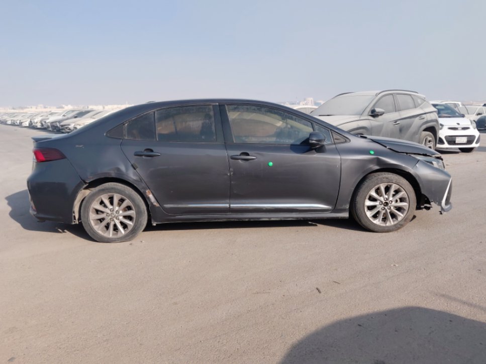 تويوتا كورولا  XLI EXECUTIVE  2021 image