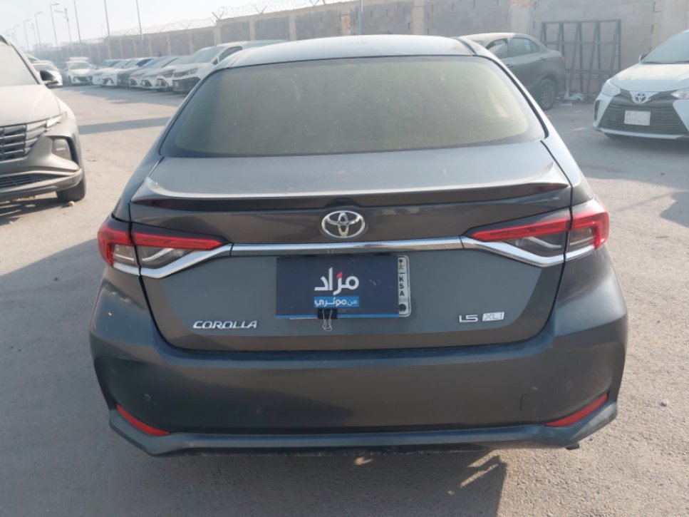 تويوتا كورولا  XLI EXECUTIVE  2021 image