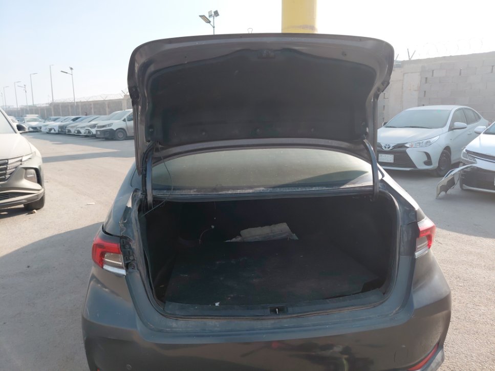 تويوتا كورولا  XLI EXECUTIVE  2021 image