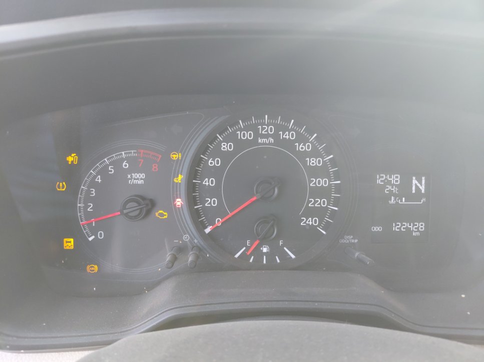 تويوتا كورولا  XLI EXECUTIVE  2021 image