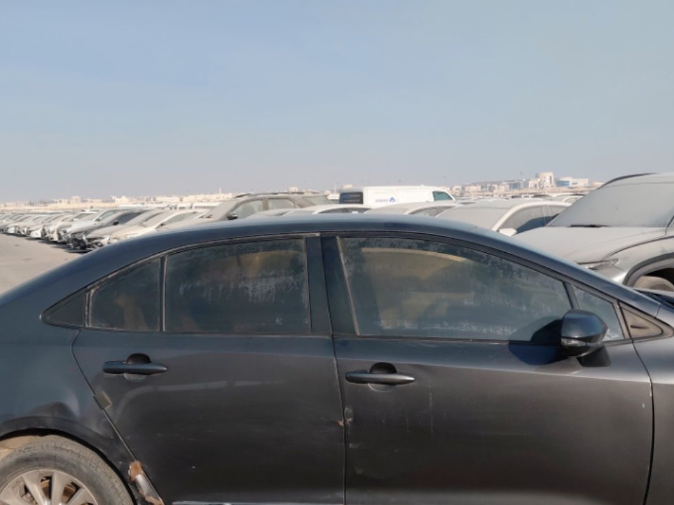 تويوتا كورولا  XLI EXECUTIVE  2021 image