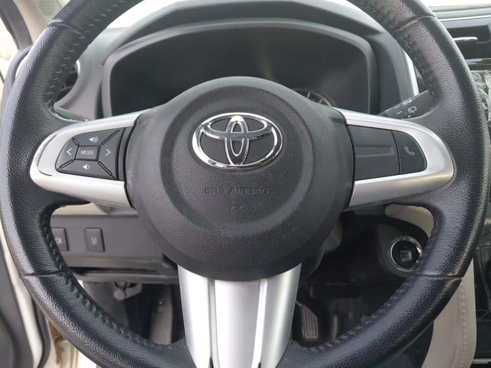 تويوتا راش GL 2023 image