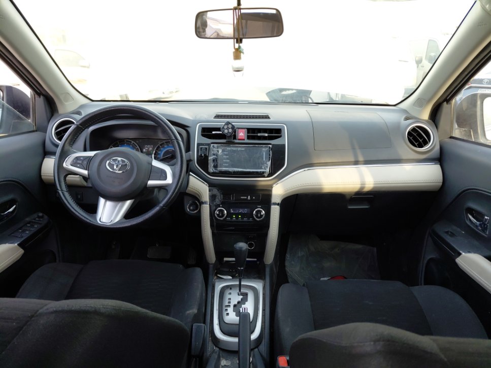 تويوتا راش GL 2023 image