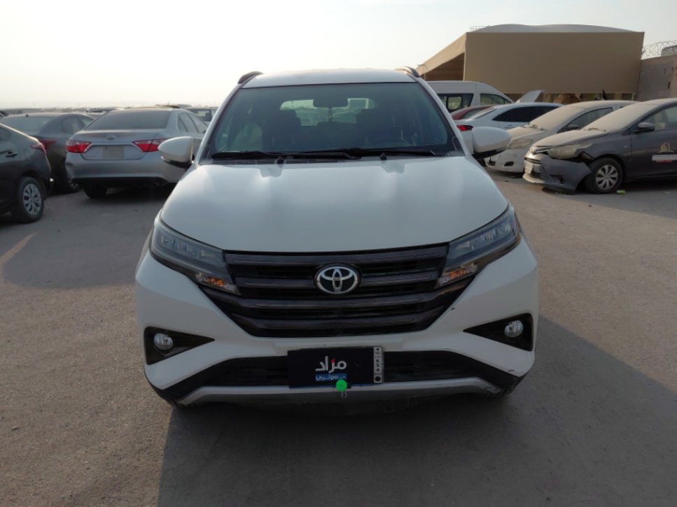 تويوتا راش GL 2023