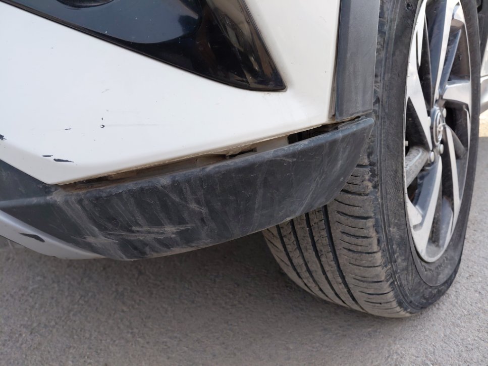 تويوتا راش GL 2023 image