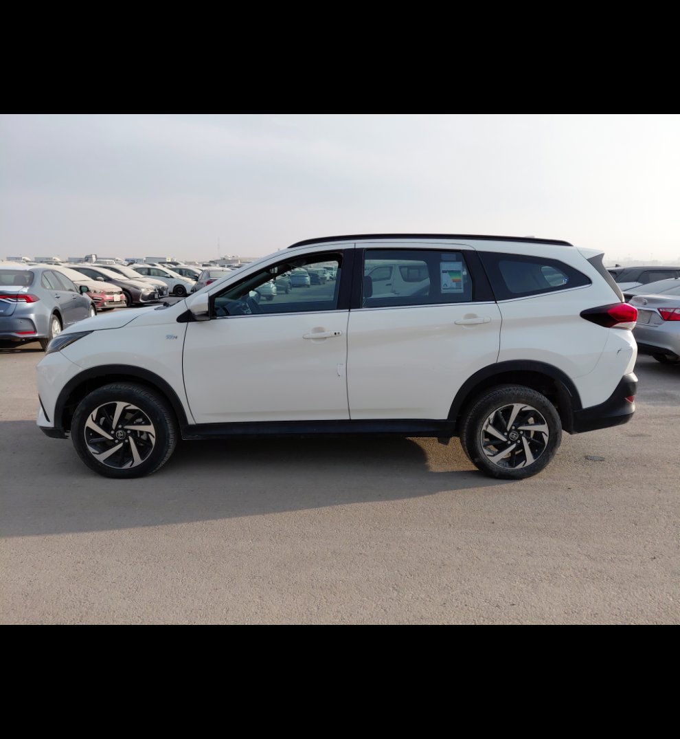 تويوتا راش GL 2023 image