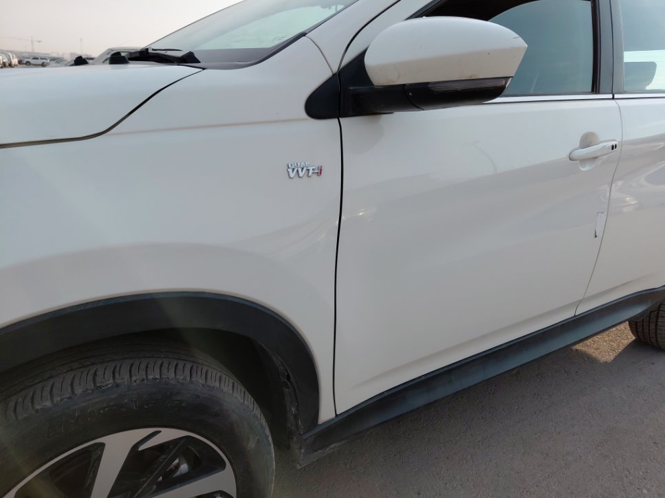 تويوتا راش GL 2023 image