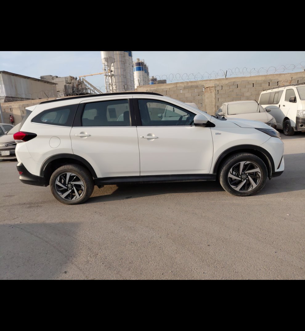 تويوتا راش GL 2023 image