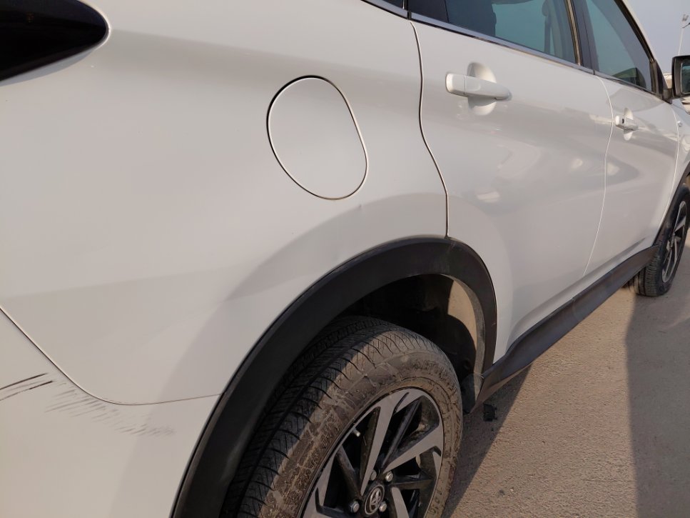 تويوتا راش GL 2023 image