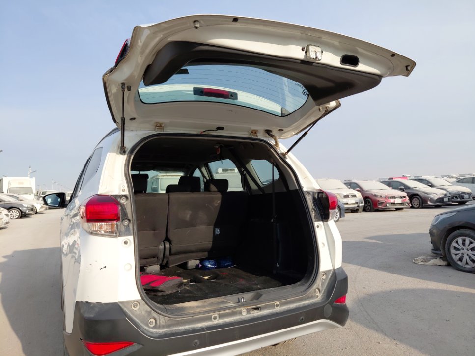 تويوتا راش GL 2023 image