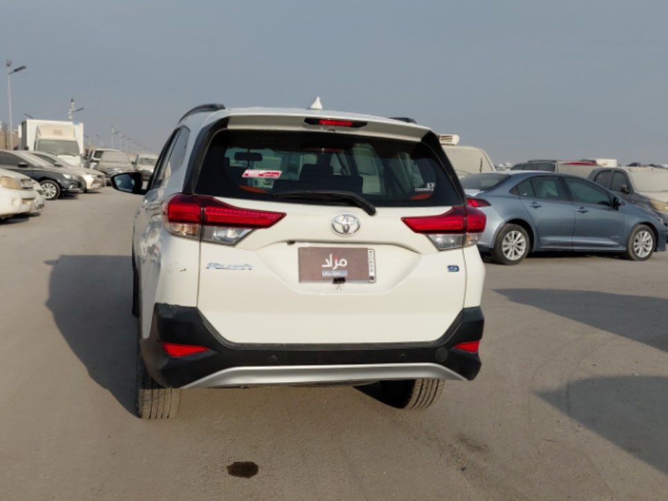 تويوتا راش GL 2023 image