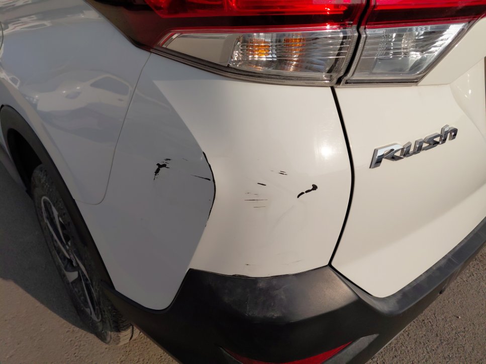 تويوتا راش GL 2023 image