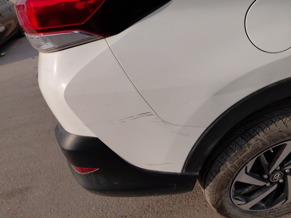 تويوتا راش GL 2023 image