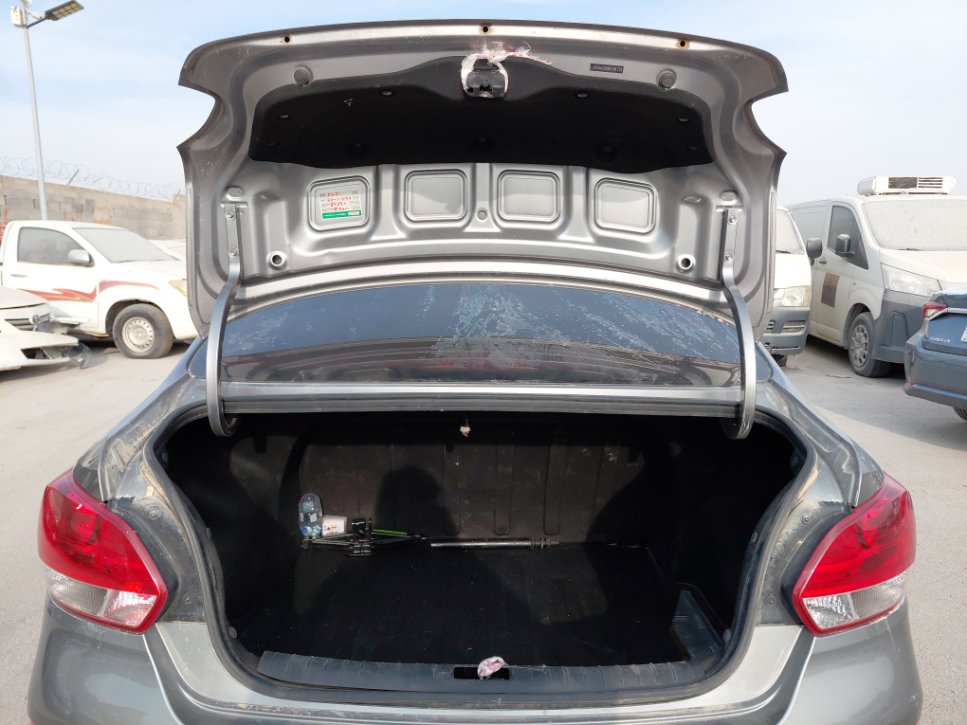 كيا بيجاس FLEET 2022 image