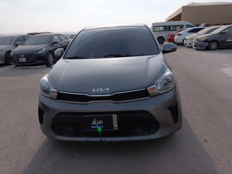 كيا بيجاس FLEET 2022