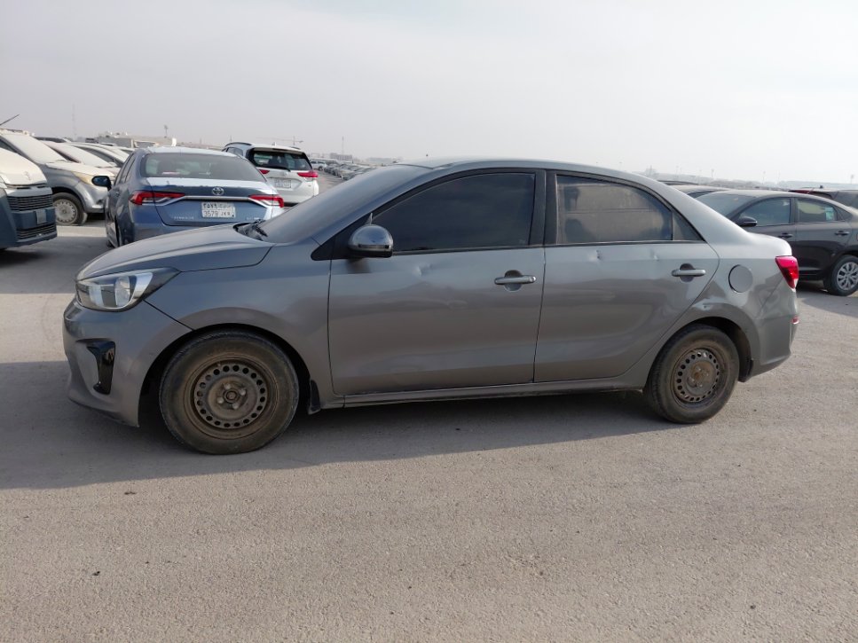 كيا بيجاس FLEET 2022 image