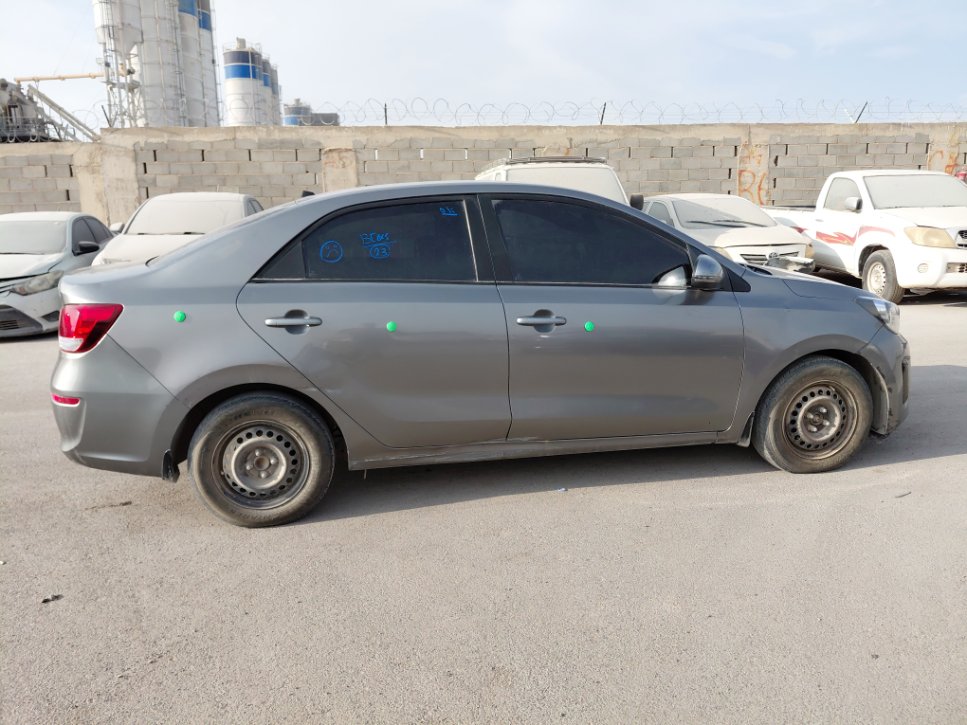 كيا بيجاس FLEET 2022 image