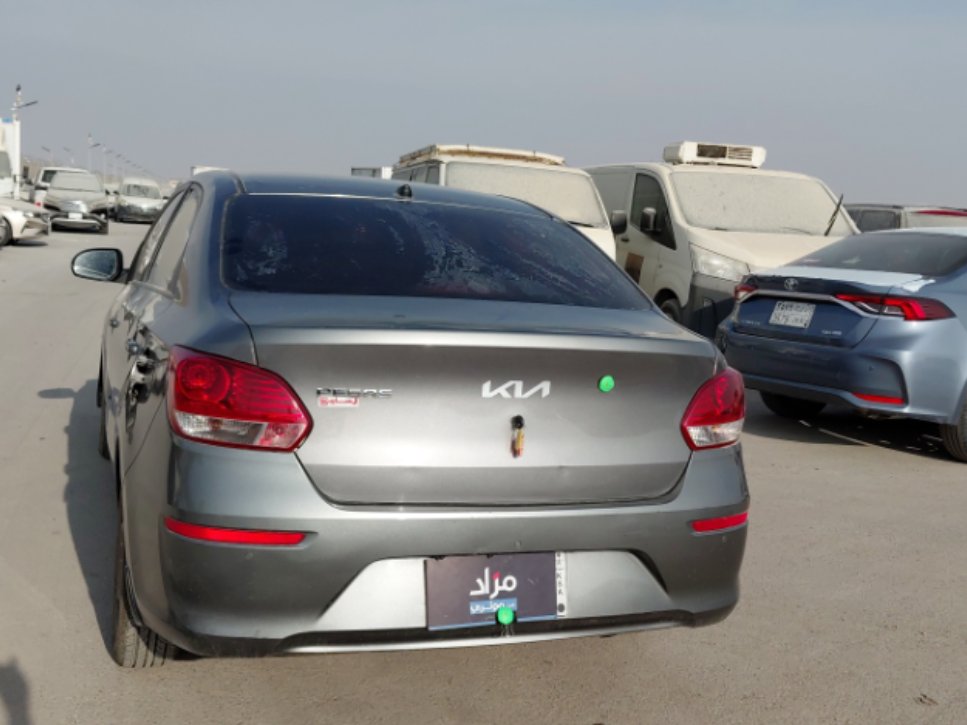 كيا بيجاس FLEET 2022 image