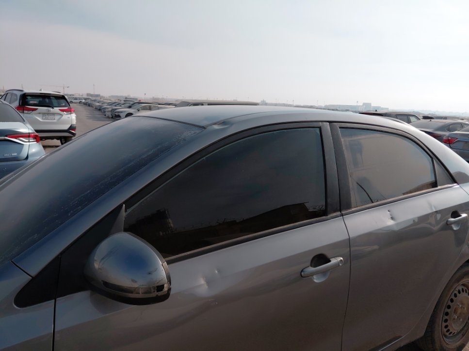 كيا بيجاس FLEET 2022 image