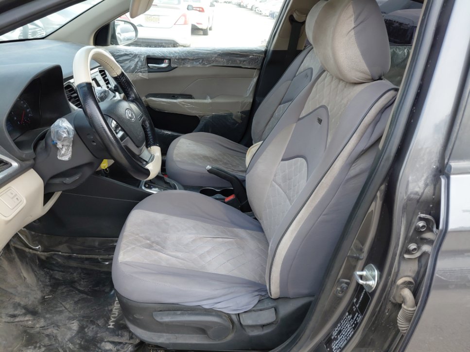 هيونداي أكسنت Smart  2021 image