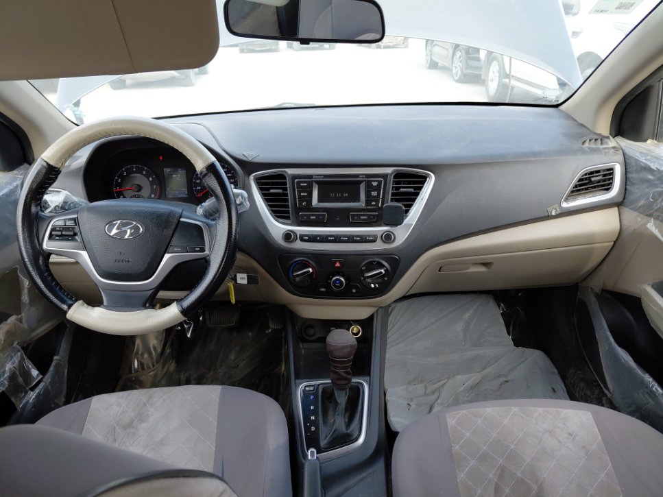 هيونداي أكسنت Smart  2021 image