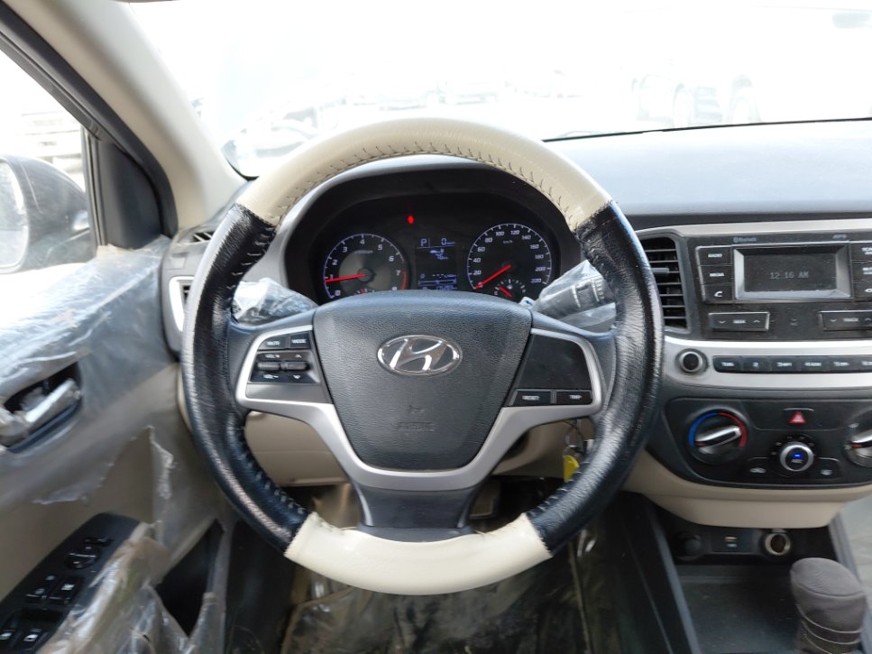 هيونداي أكسنت Smart  2021 image