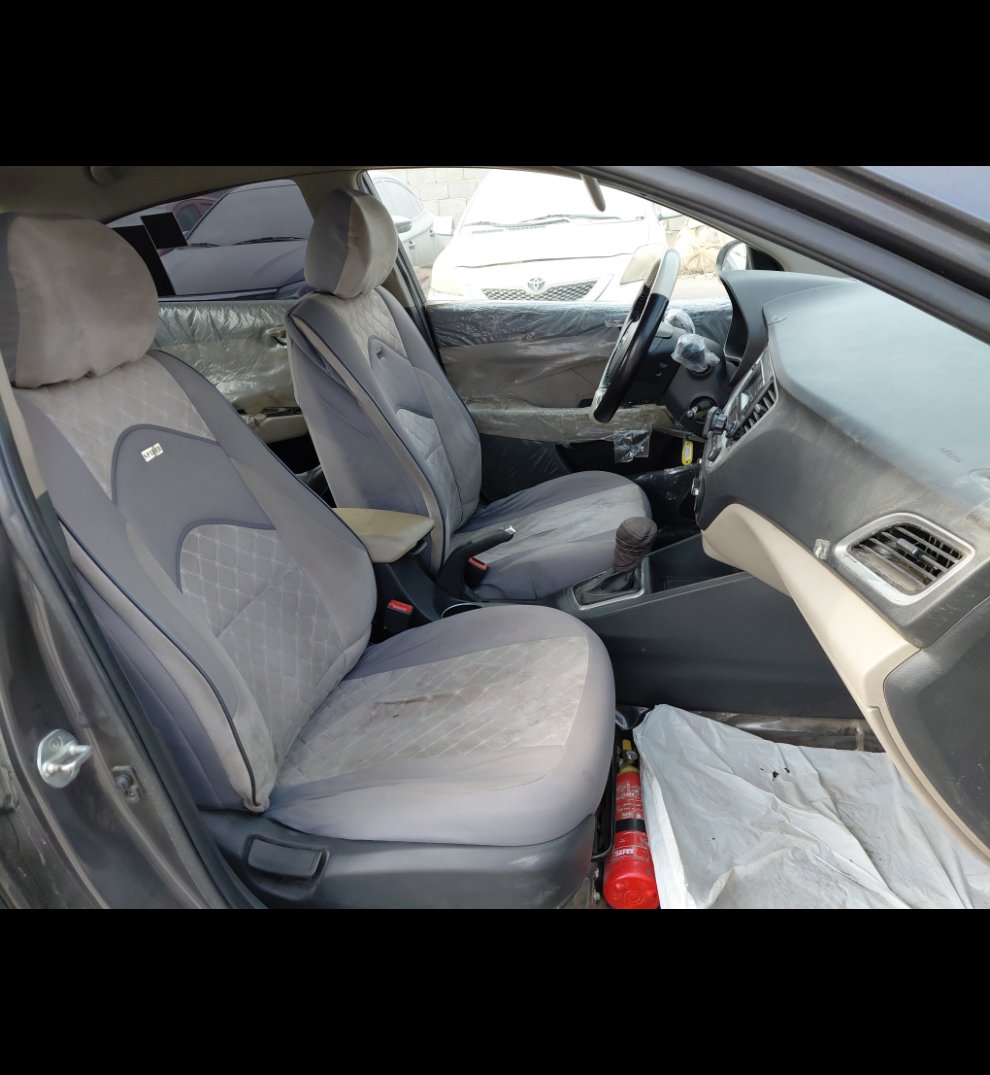 هيونداي أكسنت Smart  2021 image