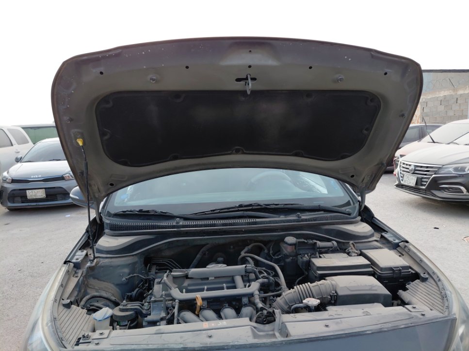 هيونداي أكسنت Smart  2021 image